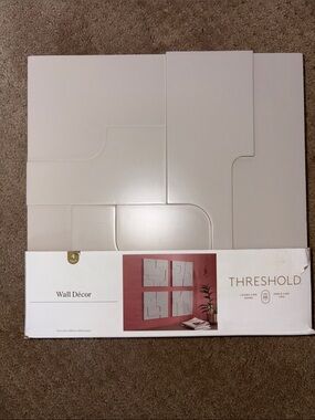 Threshold 4 piece wall art